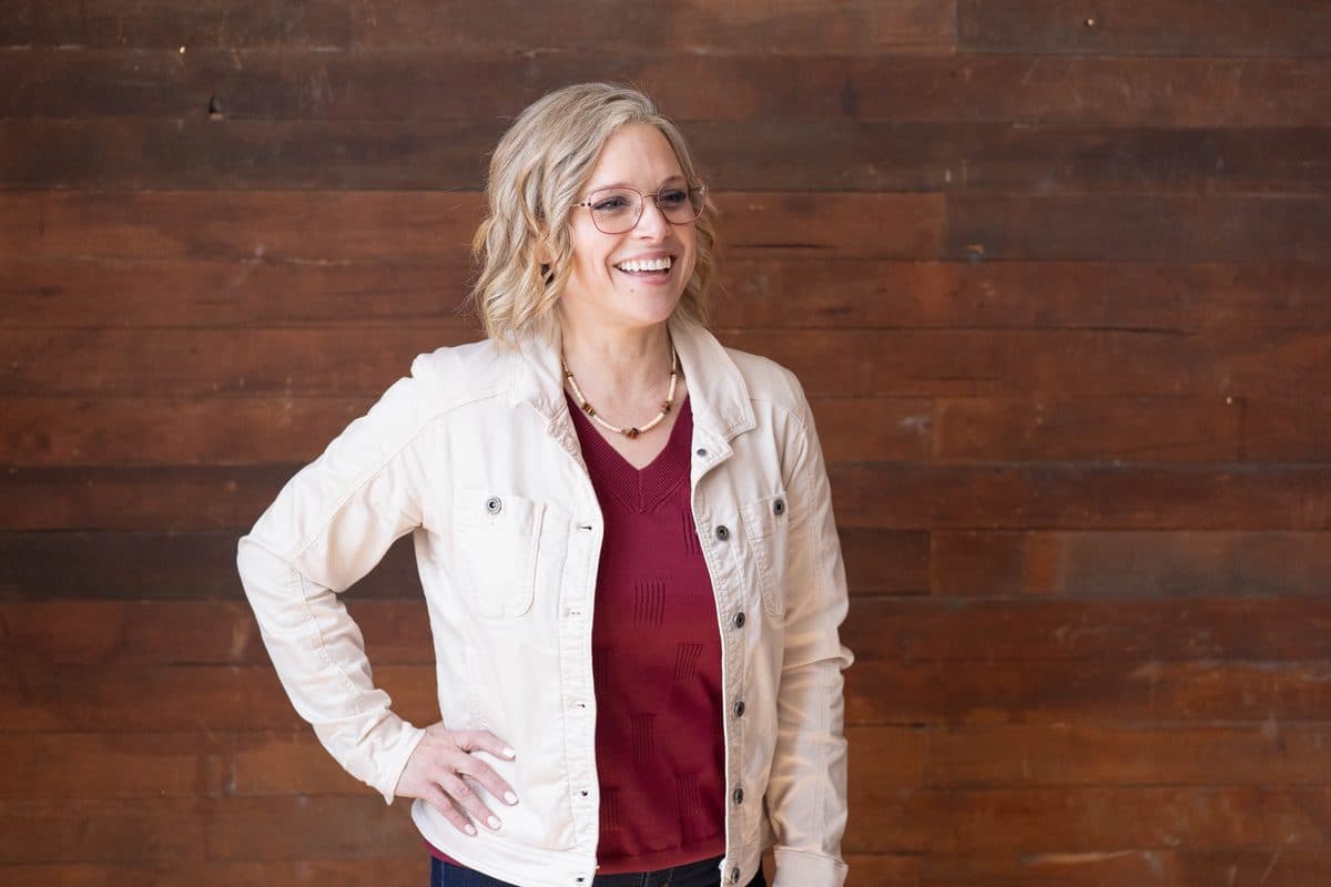 Janna Hubert, founder of Genius Business Consulting