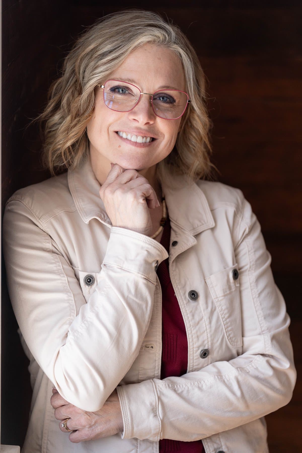 Janna Hubert, business consultant serving Lehi, Utah
