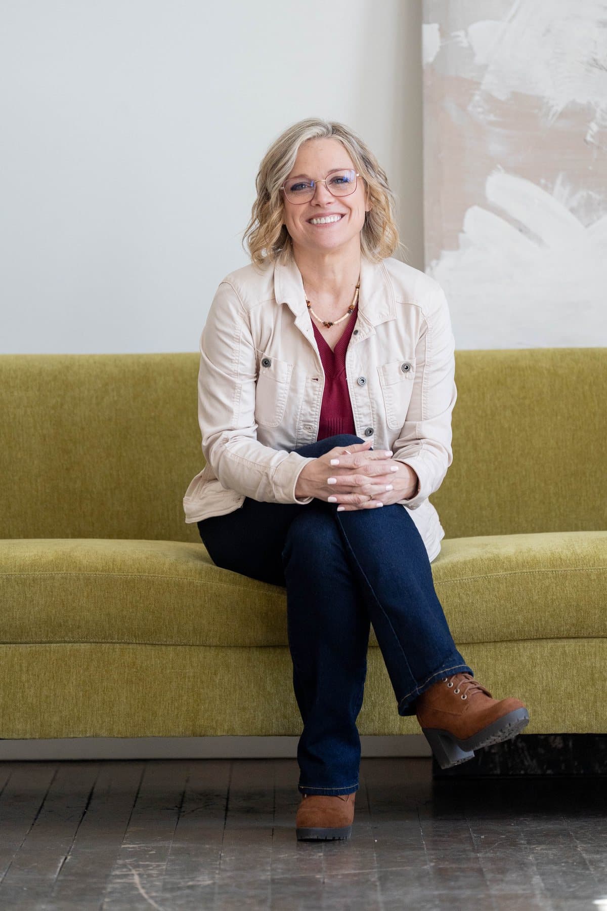 Janna Hubert, business consultant serving Park City, Utah