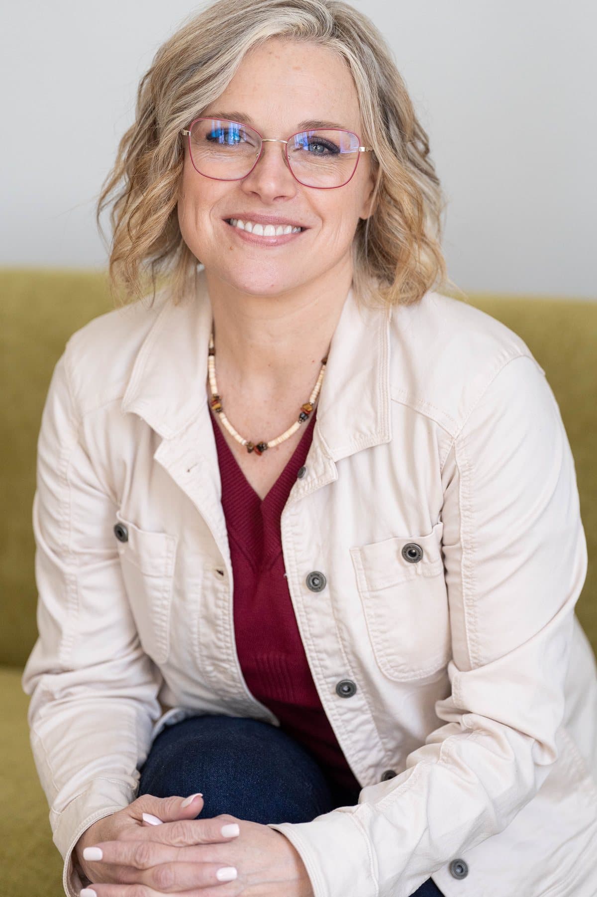 Janna Hubert, business consultant serving Orem, Utah