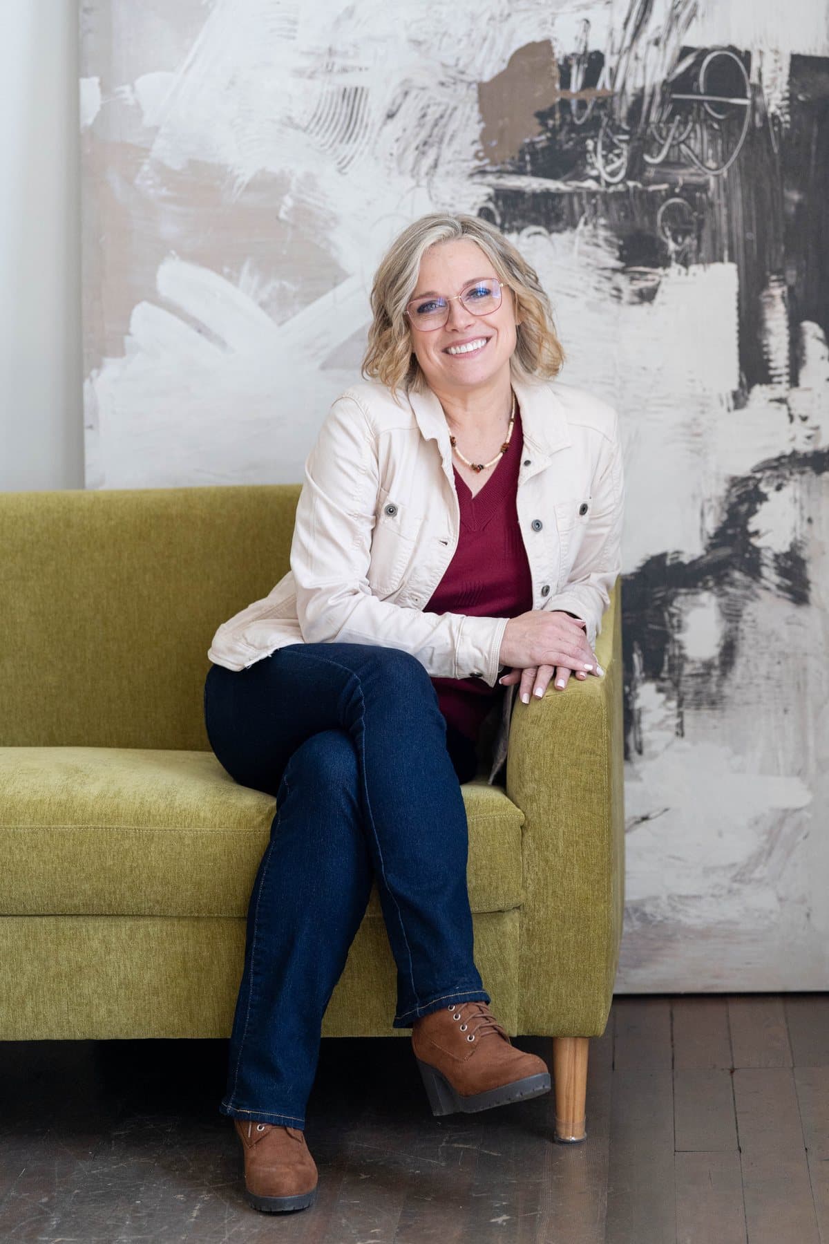 Janna Hubert, business consultant serving Draper, Utah